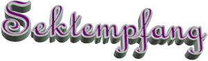 Sektempfang