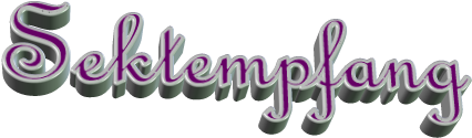 Sektempfang