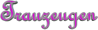 Trauzeugen